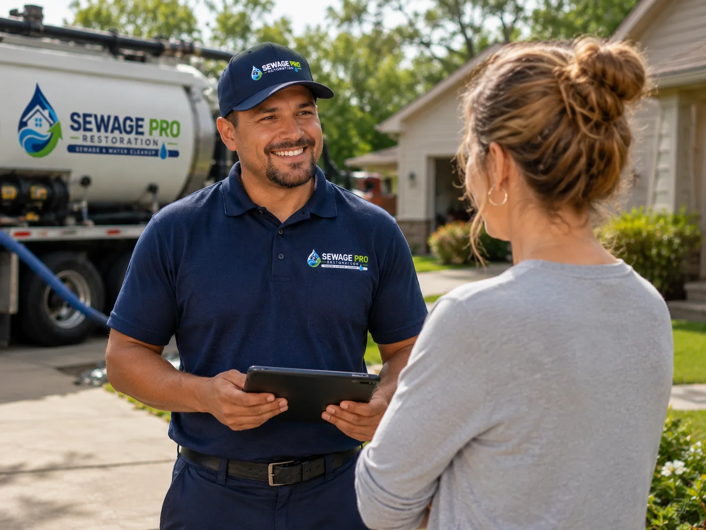 Sewage Cleanup Services Long Barn, CA FAQs